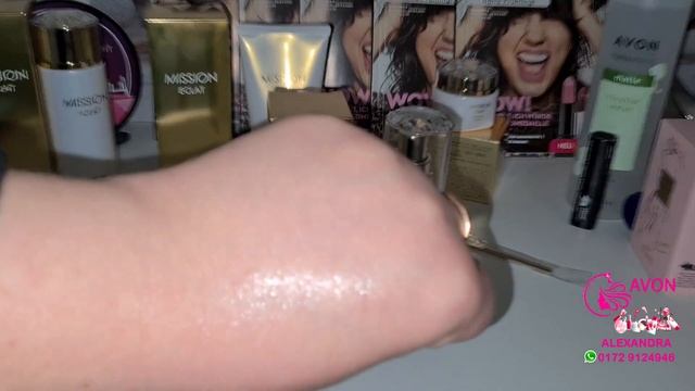 Avon/ Mission японская косметика/Обзор Германия