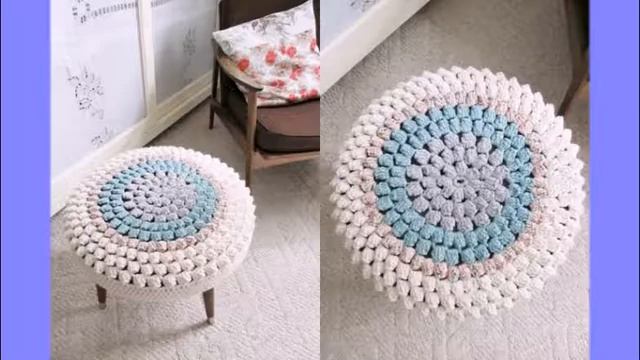 вязаные идеи для дома смотреть онлайн