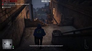 HITMAN 3 Isle of Sgàil - "The Quimby Quandary" Escalation - All levels Silent Assassin Rating