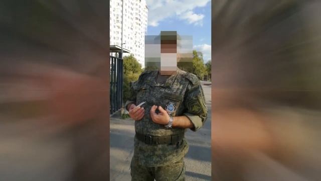 НЕ ПУСТИЛИ В ГОРОД! ДОШЛО ДО ПОЛИЦИИ! ? Краснознаменск! смотреть онлайн