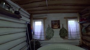 Лесная БАНЯ ЛЕКАРЯ. Русская баня для здоровья и радости