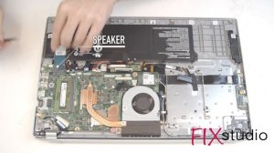 Acer Aspire 5 A517 - disassemble [4k]