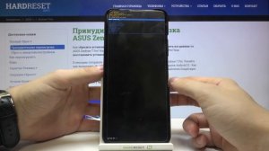 Режим восстановления на ASUS ZenFone 7 Pro / Как войти в Рекавери Мод на ASUS ZenFone 7 Pro?