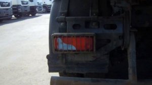 Самосвал MAN TGA 40.480 6x4 с пробегом