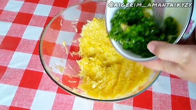 Оладьи из кабачков.Самый простой рецепт.Кабачковые оладьи.