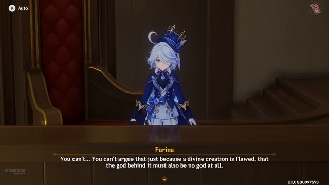 Masquerade of the Guilty - Archon Quest (Full Story) | Genshin Impact 4.2 смотреть онлайн