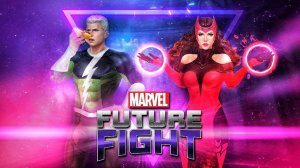 РТУТЬ и АЛАЯ ВЕДЬМА  ОБЗОР ОБНОВЛЕНИЯ [Marvel Future Fight]