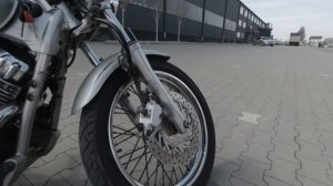 Краткий обзор Yamaha Drag Star 400 Custom от Moto Vulkan