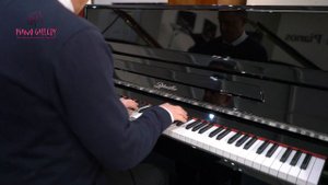 Ritmuller Upright Piano - Rachmaninoff Paganini Variation 18