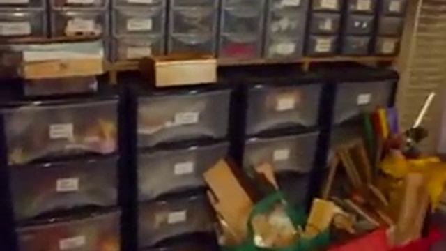 MY WORKING CRAFT ROOM - jennings644 смотреть онлайн