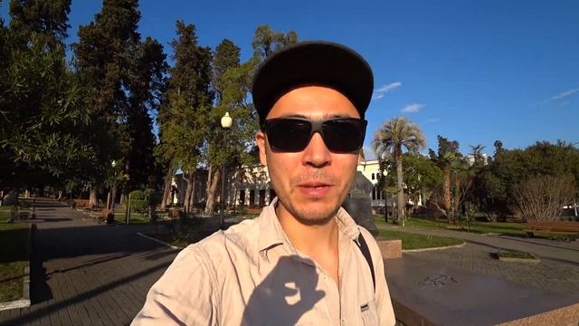 Очамчира | Горячий источник | Сухум | Замок Баграта | #3 смотреть онлайн