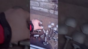 Телескопическая нога на кресло- раскладушку своими руками