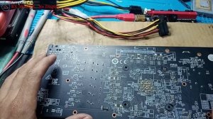 MSI RX 580 ARMOR 8GB OC - No Display, FAN Spin, Missing Data Clock Line(Solved!)