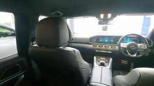 19858   MERCEDES BENZ GLE CLASS GLE 300D 4MATIC AMG LINE   1950CC, AUTOMATIC, 2019