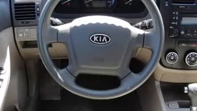 2008 Kia Spectra - Crystal MN смотреть онлайн