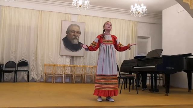 Старинный духовный стих "Пыль дороженька" смотреть онлайн