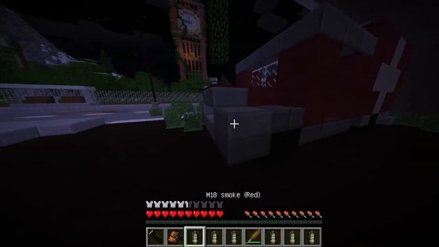 Мы нашли нового друга?  ЗОМБИ АПОКАЛИПСИС В МАЙНКРАФТ 3#. смотреть онлайн