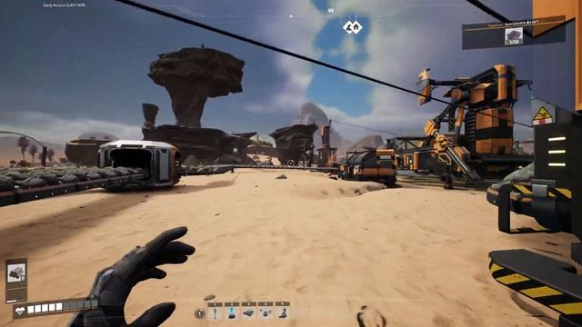 Satisfactory Прохождение Серия #3. // Первая ФАЗА ЗАПУЩЕНА. смотреть онлайн