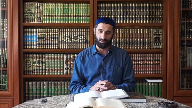 №04 - АЛЬ АЗКАР - ПОМИНАНИЕ АЛЛАХА - Албаков Мухьаммад-Т1оах1ир. смотреть онлайн