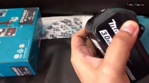 Makita DTW1002Z Impact Wrench BL Motor มากีต้า บล็อกไฟฟ้าไร้สาย บล็อกกระแทก 4 หุน 1/2"
