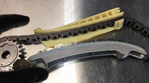 Ford Explorer Ranger 4.0L SOHC Startup Rattle Fix: Timing Walkthrough Pt 3 of 4 Engine Timing