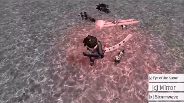 battle script Sie / jetstream sam смотреть онлайн