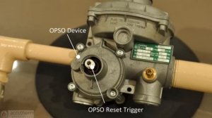 Pietro Fiorentini FE25 OPSO Gas Pressure Regulator Overview