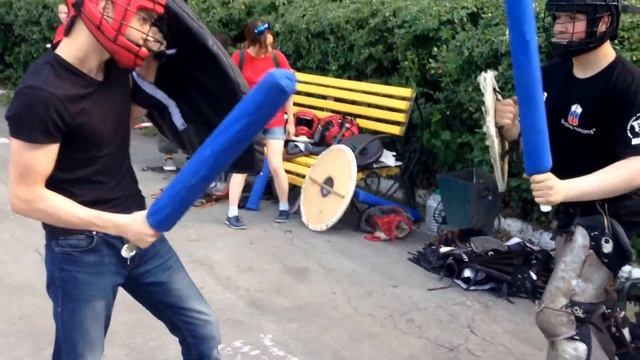 Николай против боксера смотреть онлайн