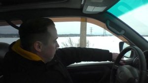 TOYOTA LAND CRUISER 100. Обзор легенды пошёл не по плану.