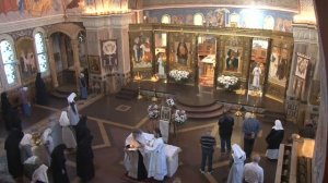 ТРАНСЛЯЦИЯ. Акафист Вознесению Господню 5 июня (воскресенье) в 17:30