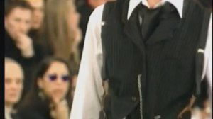 Calvin Klein on Kate Moss & Mark Wahlberg | Videofashion Library