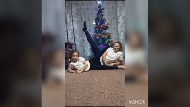 Семья Маморцевой Марины участники конкурса: