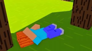 Ender-girl Life ep.1 #minecraft #animation