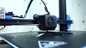 ДРАКОН КРАЯ на 3D принтере. 2 серия. Ender Dragon из Minecraft. 3D Printer.