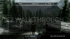 SkyUI Error Fix SkyUI Away