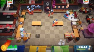 Overcooked 2 (1-1) 4-stars