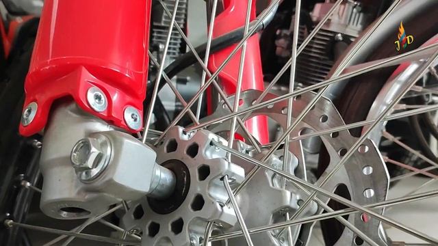 The best ! 2023 Honda CRF 150L Review смотреть онлайн