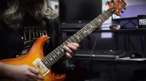 Gary Moore Style Solo