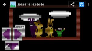 Секретная мини-игра+хорошая концовка в фнаф 3. Five Nights at Freddy's 3.
