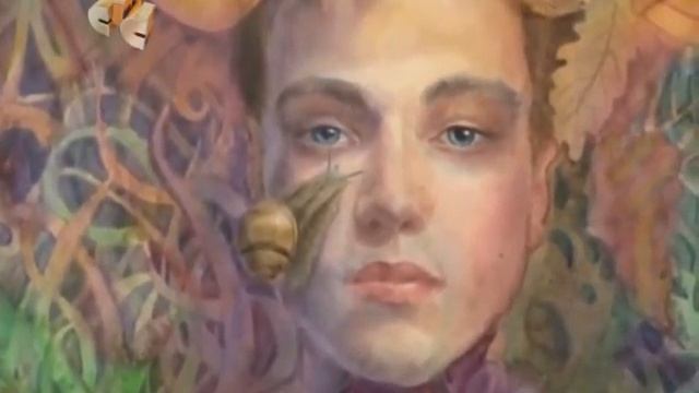 Лесик Ирина. Выставка графики "Сновидение". Клуб "NimYoga" смотреть онлайн