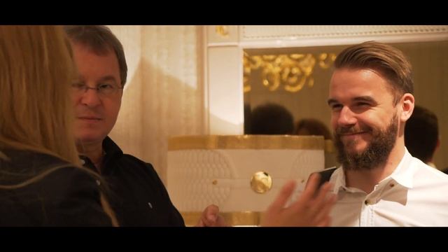 Salone del Mobile 2017 - Linea Contemporary смотреть онлайн