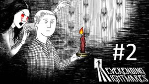 Прохождение Neverending Nightmares - Часть 2