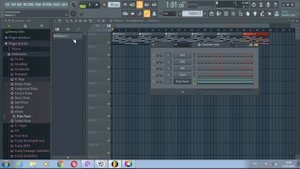 Урок 3 создания электронной музыки в FL Studio 20 - Reverb, Delay