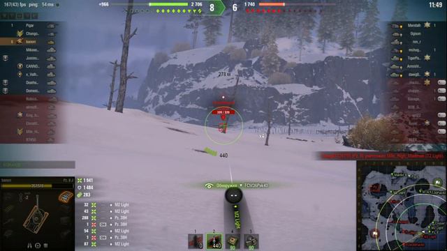 Pz.Kpfw. II Ausf. J ● Пытались все но... ● World of Tanks ● Wot ● Wotreplays смотреть онлайн