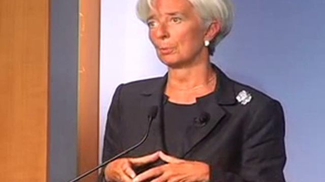 Q and A: Lagarde on the Policy Actions Needed to Secure Global Recovery