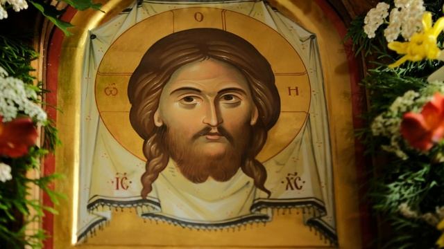 Храм Спаса Нерукотворного Образа г. Всеволожск. Крещение Марии. 2023 Июль