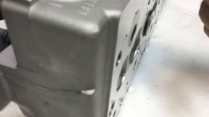 ГБЦ D4BH 2.5 в сборе Hyundai Terracan, Starex, Porter 2, Kia Bongo 22000-42A20