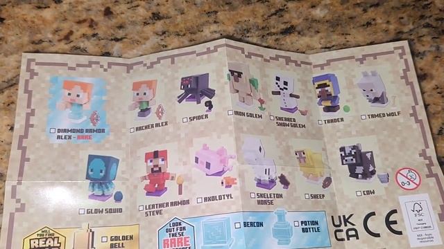 Treasure x Minecraft Caves and Cliffs смотреть онлайн