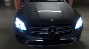 Mercedes Glc 2017