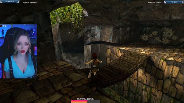 TOMB RAIDER 1-3 REMASTERED ПОЛНОЕ ПРОХОЖДЕНИЕ НА РУССКОМ ➤ ТОМБ РАЙДЕР РЕМАСТЕР Обзор смотреть онлайн